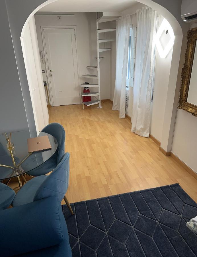 Parioli Luxury Suite II Roma Exterior foto