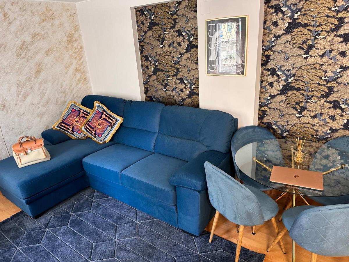 Parioli Luxury Suite II Roma Exterior foto
