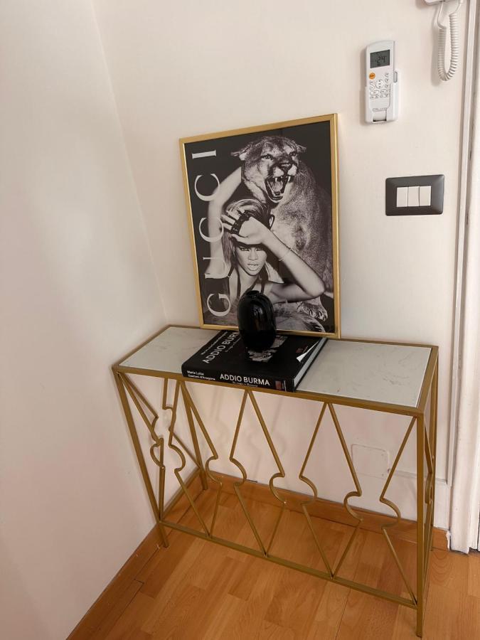 Parioli Luxury Suite II Roma Exterior foto